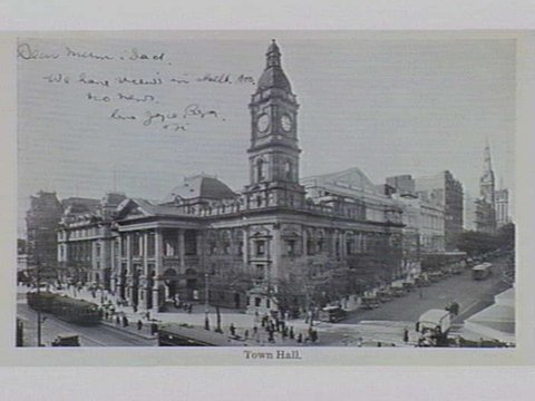 Melbourne Photographic Souvenir, 1938