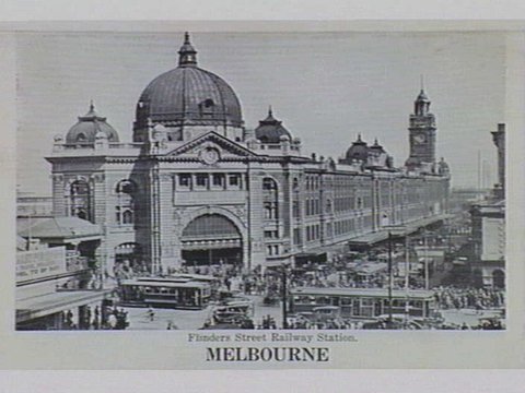 Melbourne Photographic Souvenir, c. 1938