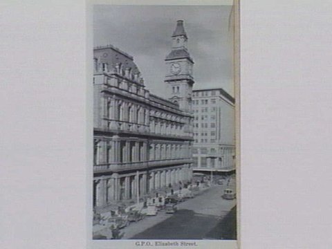 Melbourne Photographic Souvenir, 1938