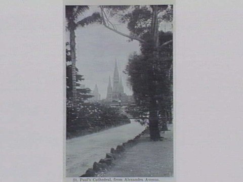 Melbourne Photographic Souvenir, c. 1938