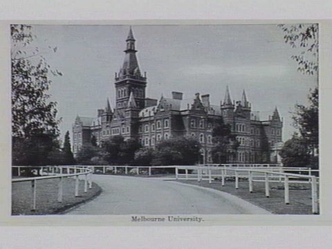 Melbourne Photographic Souvenir, 1938