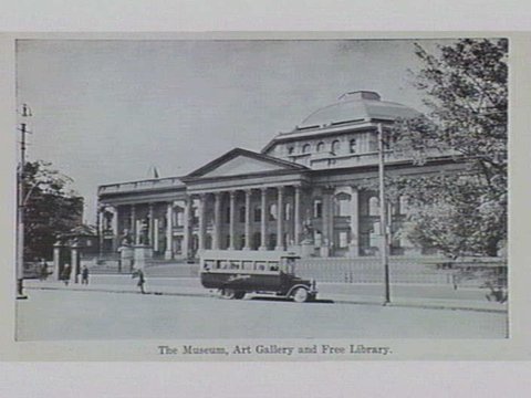 Melbourne Photographic Souvenir, 1938