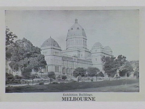 Melbourne Photographic Souvenir, 1938