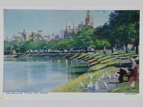 City of Melbourne, c. 1920