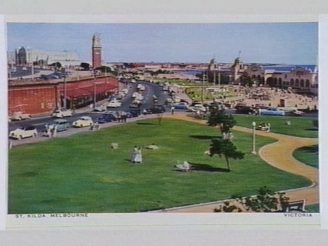 City of Melbourne, 1920