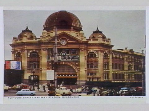 City of Melbourne, 1920