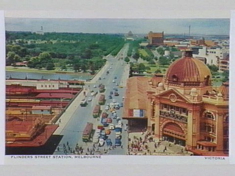 City of Melbourne, c. 1920