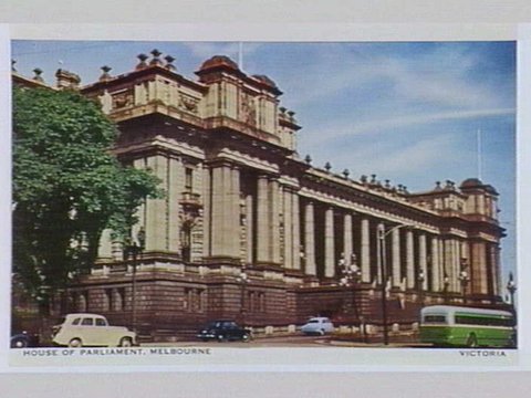 City of Melbourne, 1920