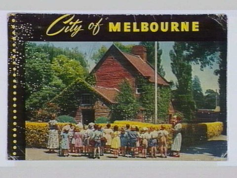 City of Melbourne, c. 1920