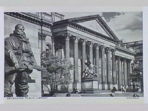 City of Melbourne, 1920