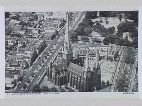 City of Melbourne, c. 1920