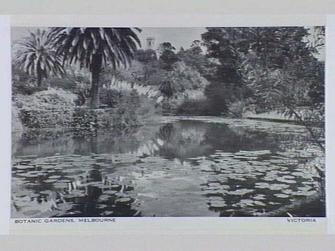 City of Melbourne, 1920