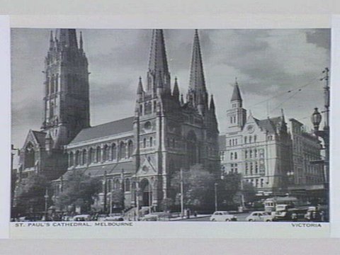 City of Melbourne, c. 1920