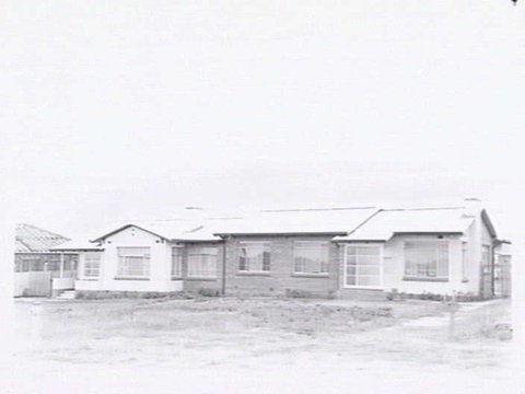 Housing Commission of Victoria homes on the Sandringham Estate, 1948