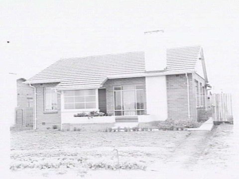 Housing Commission of Victoria homes on the Sandringham Estate, 1948