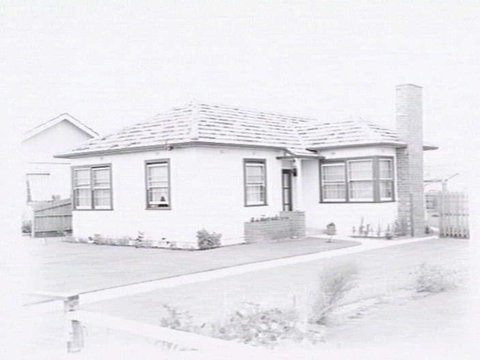 Housing Commission of Victoria homes on the Sandringham Estate, 1948