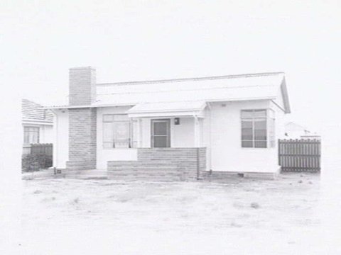 Housing Commission of Victoria homes on the Sandringham Estate, 1948