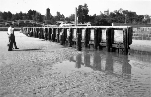 CARRUM DRAINAGE DISTRICT KANANOOK CREEK, 1962