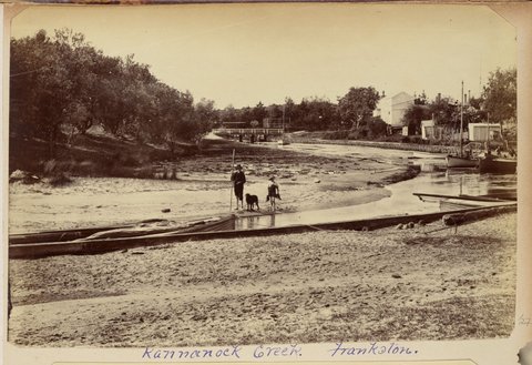 Scenes around Frankston, 1891