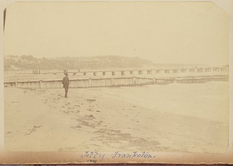 Scenes around Frankston, 1891