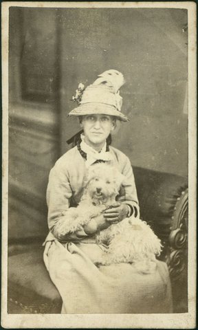 Portrait photographs by photographer E. Bell, Melbourne, Vic, 1872–76