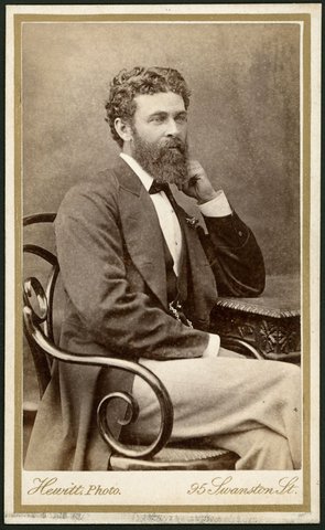 Studio portraits by Hewitt, Melbourne, Victoria, 1866–80