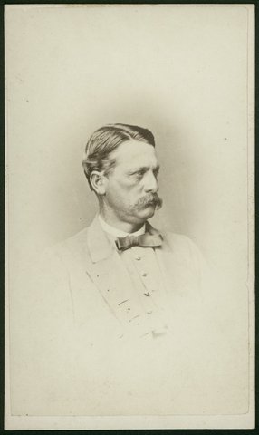Studio portraits by Batchelder & O'Neill, in Melbourne, c. 1865
