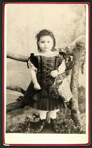 Portrait photographs by the Davis Brothers of Fitzroy and Horsham, Vic, 1875–89