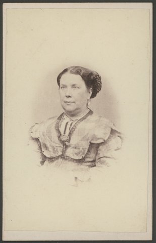 Studio portraits by William Hall, Fitzroy, Victoria, 1870–75