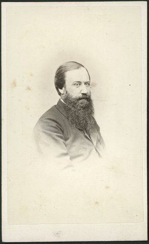 Studio portraits in Melbourne, 1862–73