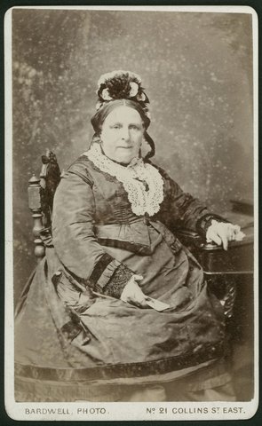 Studio portraits, Melbourne, 1880–88