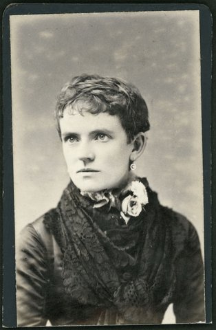Studio portraits, Melbourne, Victoria, 1883–91