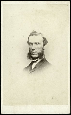 Studio portraits in Melbourne, 1865–86