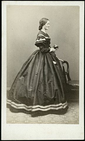 Studio portraits in Melbourne, 1872–76