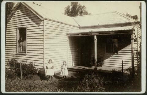 Photographs by Clark Brothers, 25 Thomas Street, Windsor, Vic, c. 1900