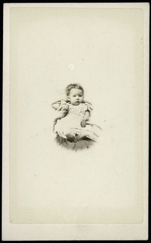 Portrait photographs by David Wood of Melbourne and Emerald Hill, Vic, 1866–1907