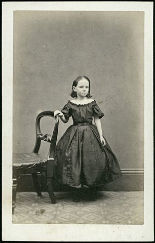 Studio portraits in Melbourne, 1872–76