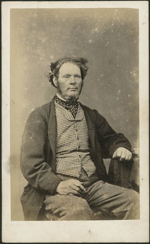 Portrait photographs from the studios of William Davies & Co., Melbourne and St. Kilda, Vic, 1859–82