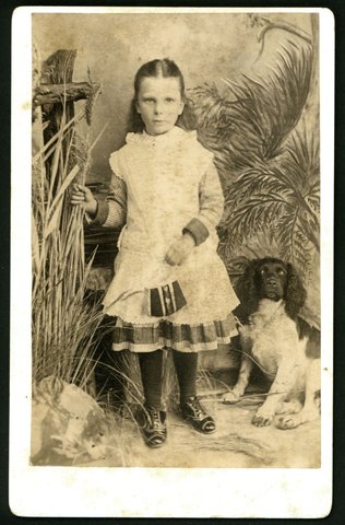 Portrait photographs by the Davis Brothers of Fitzroy and Horsham, Vic, 1875–89