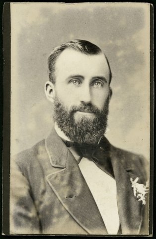 Studio portraits, Melbourne, Victoria, 1883–91