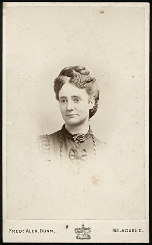 Studio portraits by Dunn brothers in Melbourne, 1868–74