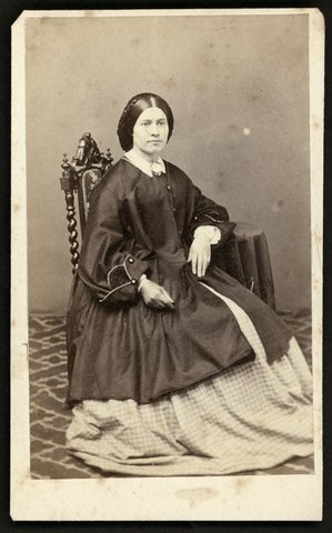 Portrait photographs from the studios of William Davies & Co., Melbourne and St. Kilda, Vic, 1859–82