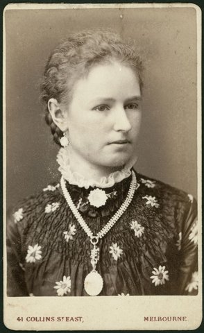 Studio portraits by Batchelder & Co., in Melbourne, 1867–91