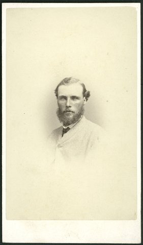 Studio portraits in Melbourne, 1862–73