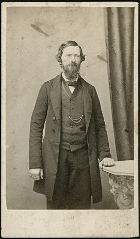 Portrait photographs by Alexander Fox & Co., Victorian Academy of Photographic Art, Melbourne, Vic, 1865–67