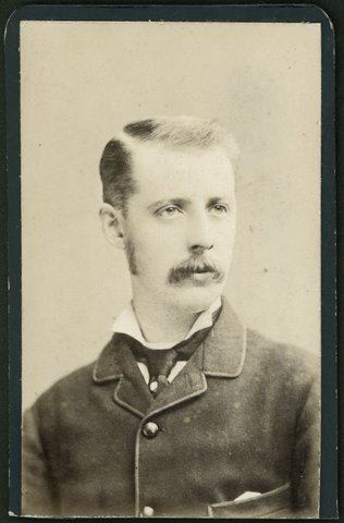 Studio portraits, Melbourne, Victoria, 1883–91