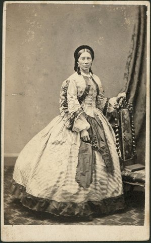 Portrait photographs from the studios of William Davies & Co., Melbourne and St. Kilda, Vic, 1859–82