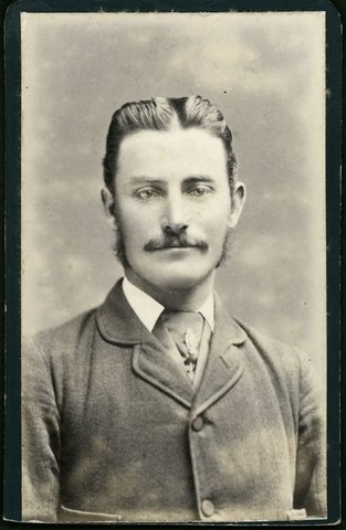 Studio portraits, Melbourne, Victoria, 1883–91