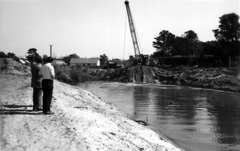 Carrum Drainage District, 1963