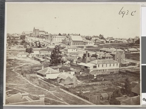 Views of Richmond, 1873